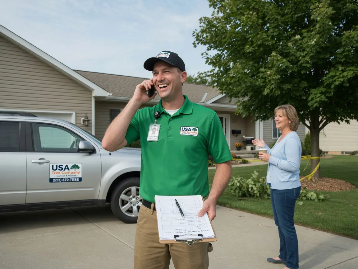 Tree Care Weogufka, AL FAQs